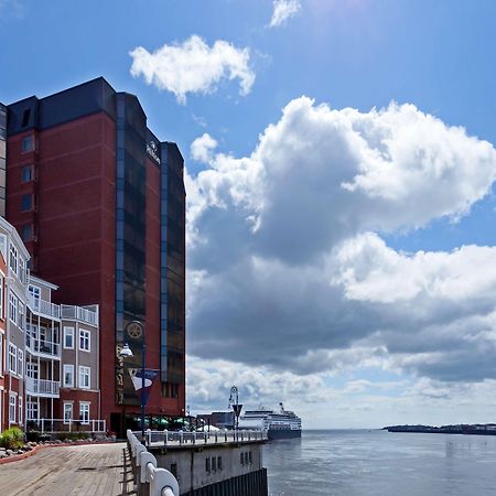 Hotel Hilton Saint John Exterior foto