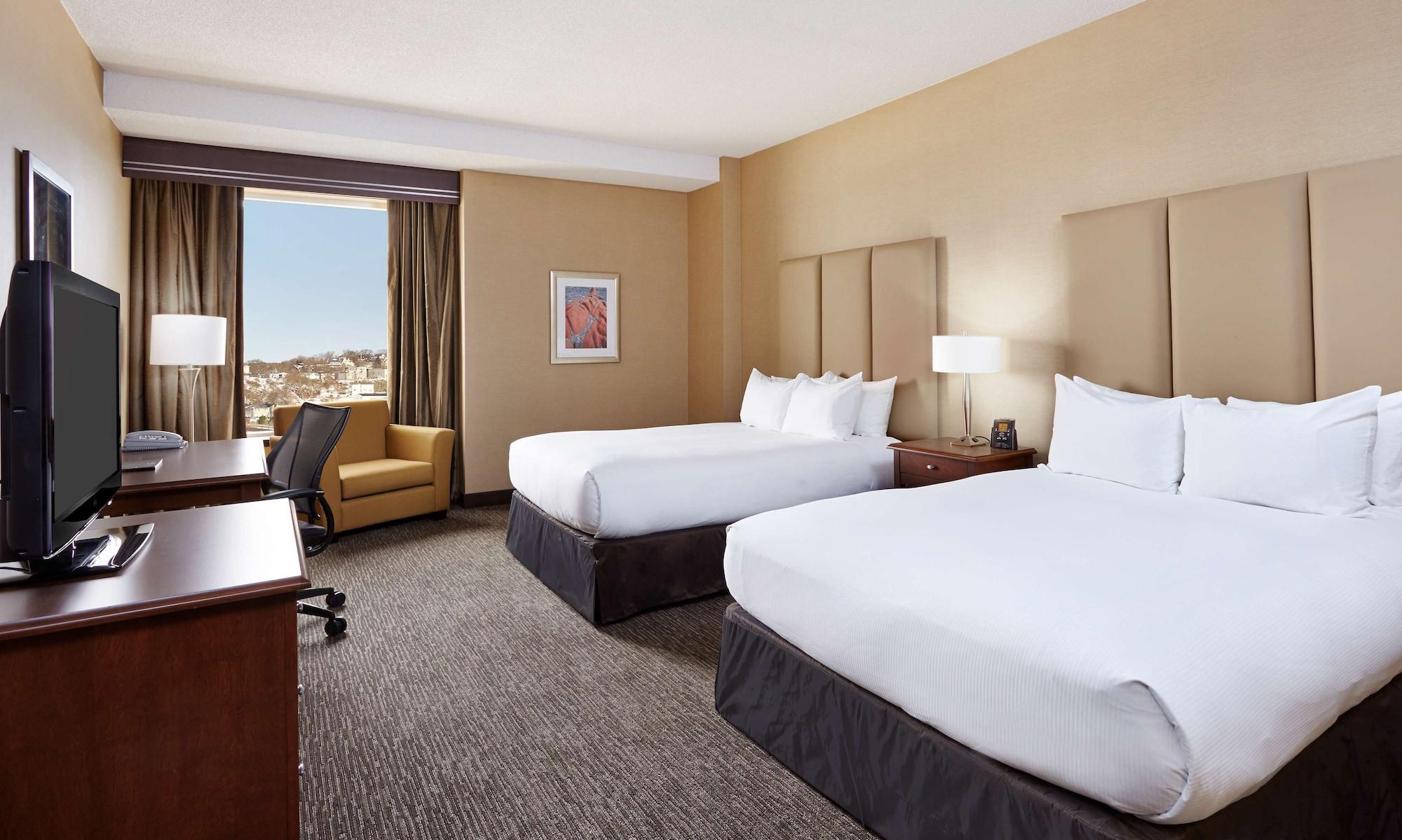 Hotel Hilton Saint John Exterior foto